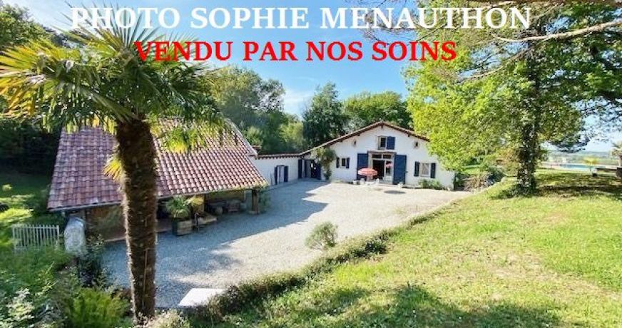 vente Maison de campagne Dax