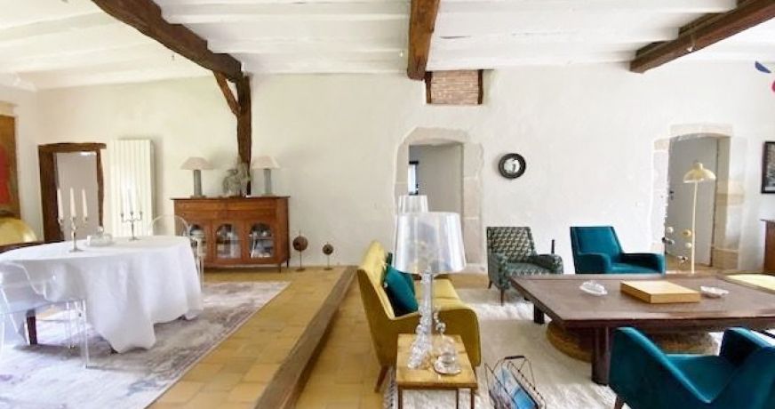 vente Maison de campagne Dax