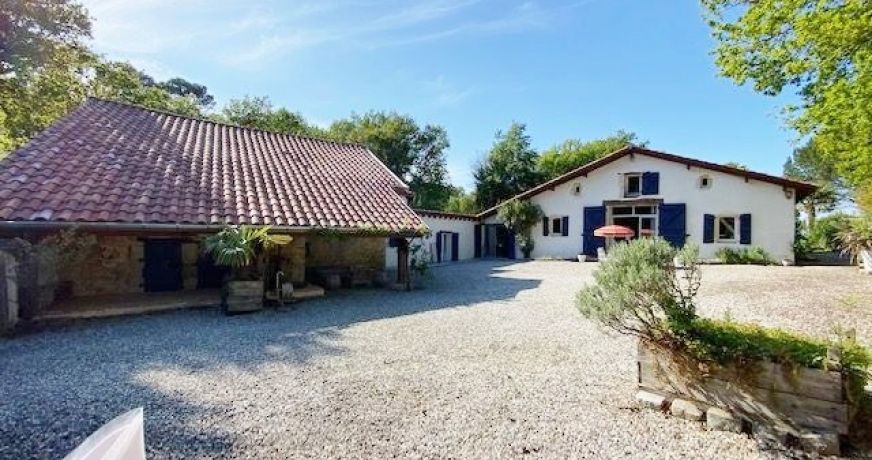 vente Maison de campagne Dax