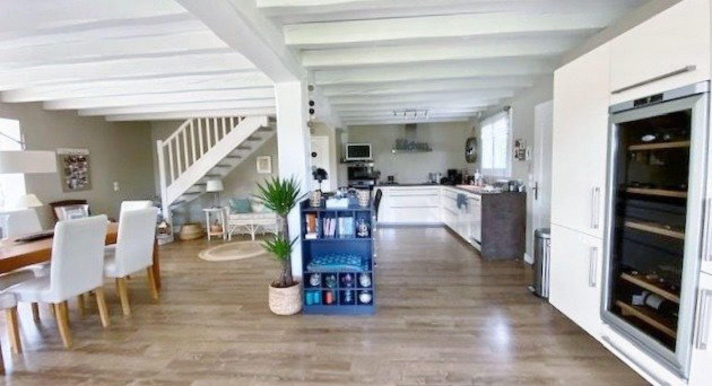 vente Maison contemporaine Saint Martin De Seignanx - Photo 7