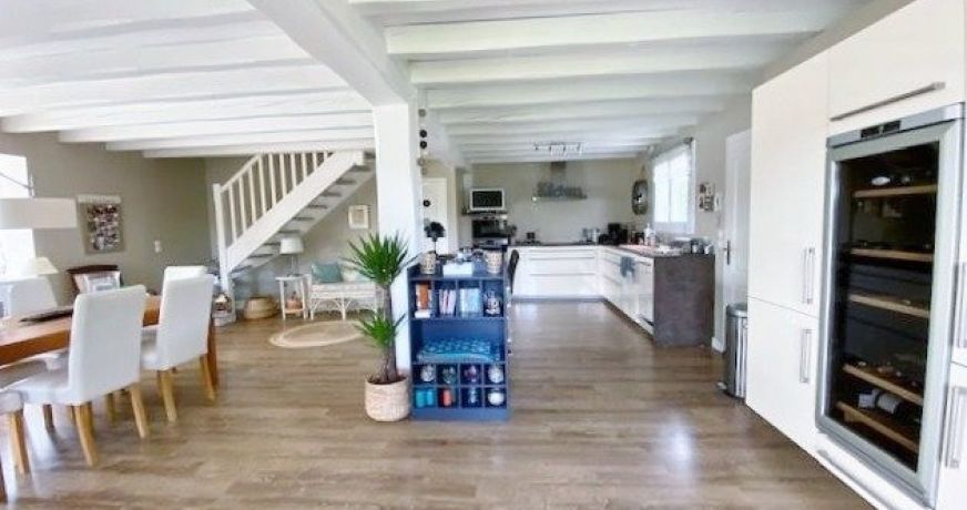 vente Maison contemporaine Saint Martin De Seignanx