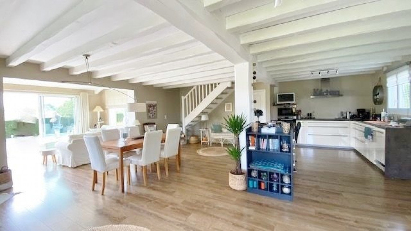 vente Maison contemporaine Saint Martin De Seignanx - Photo 9