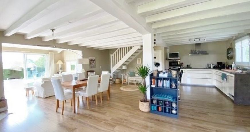 vente Maison contemporaine Saint Martin De Seignanx