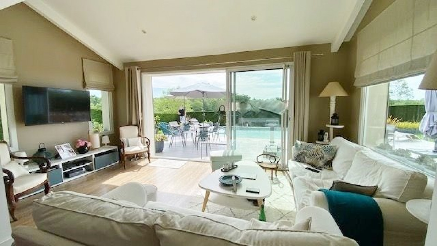 vente Maison contemporaine Saint Martin De Seignanx - Photo 13