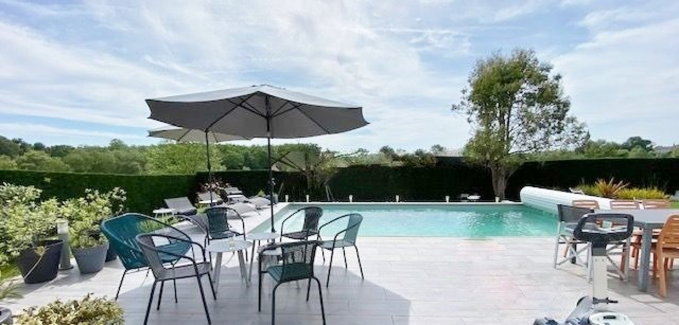 vente Maison contemporaine Saint Martin De Seignanx - Photo 10