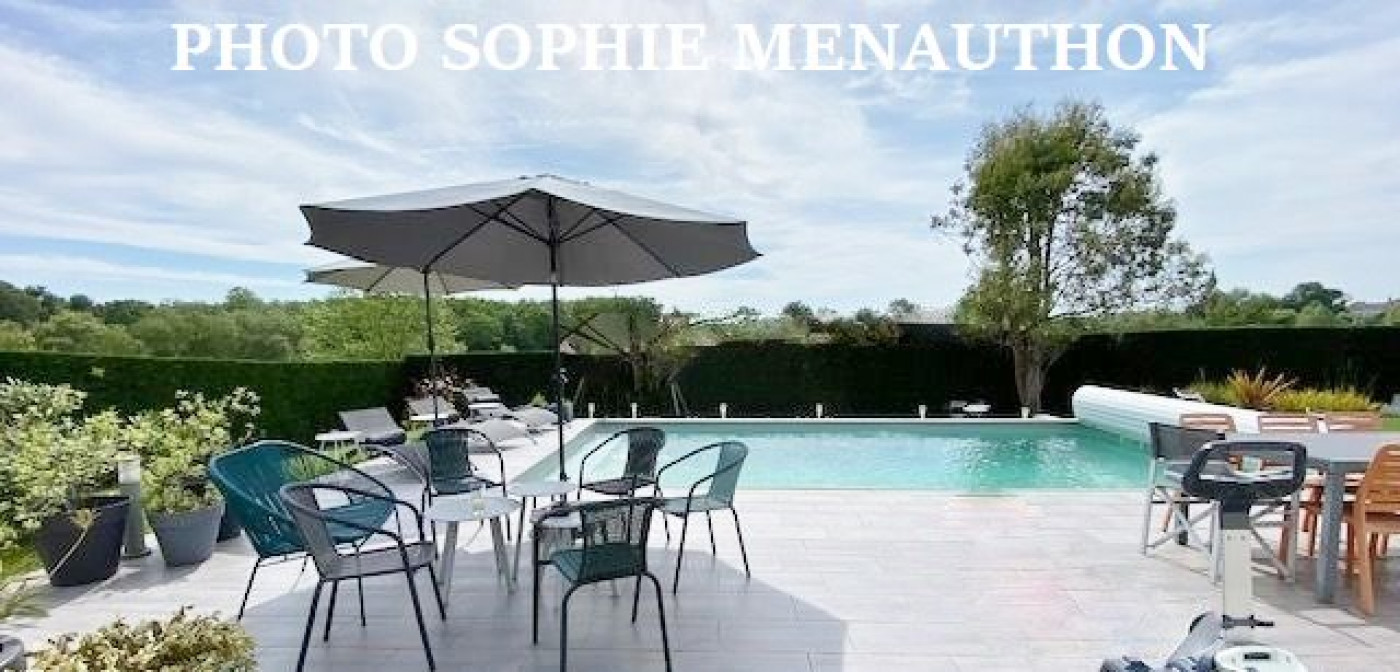 vente Maison contemporaine Saint Martin De Seignanx - Photo 2
