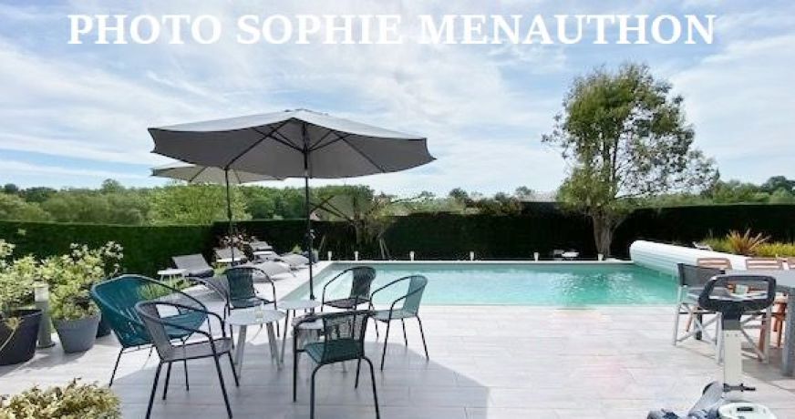 vente Maison contemporaine Saint Martin De Seignanx