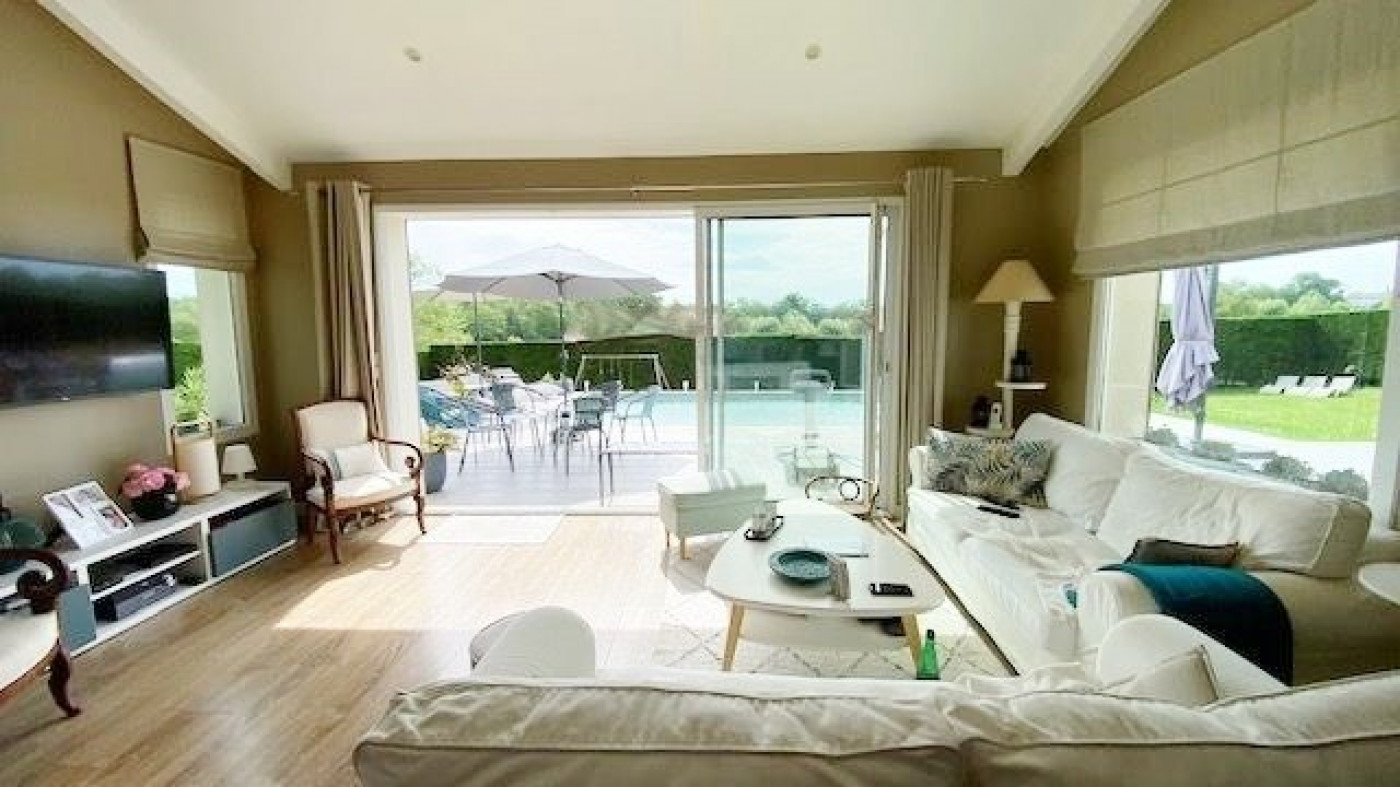 vente Maison contemporaine Saint Martin De Seignanx - Photo 8