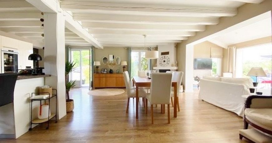 vente Maison contemporaine Saint Martin De Seignanx