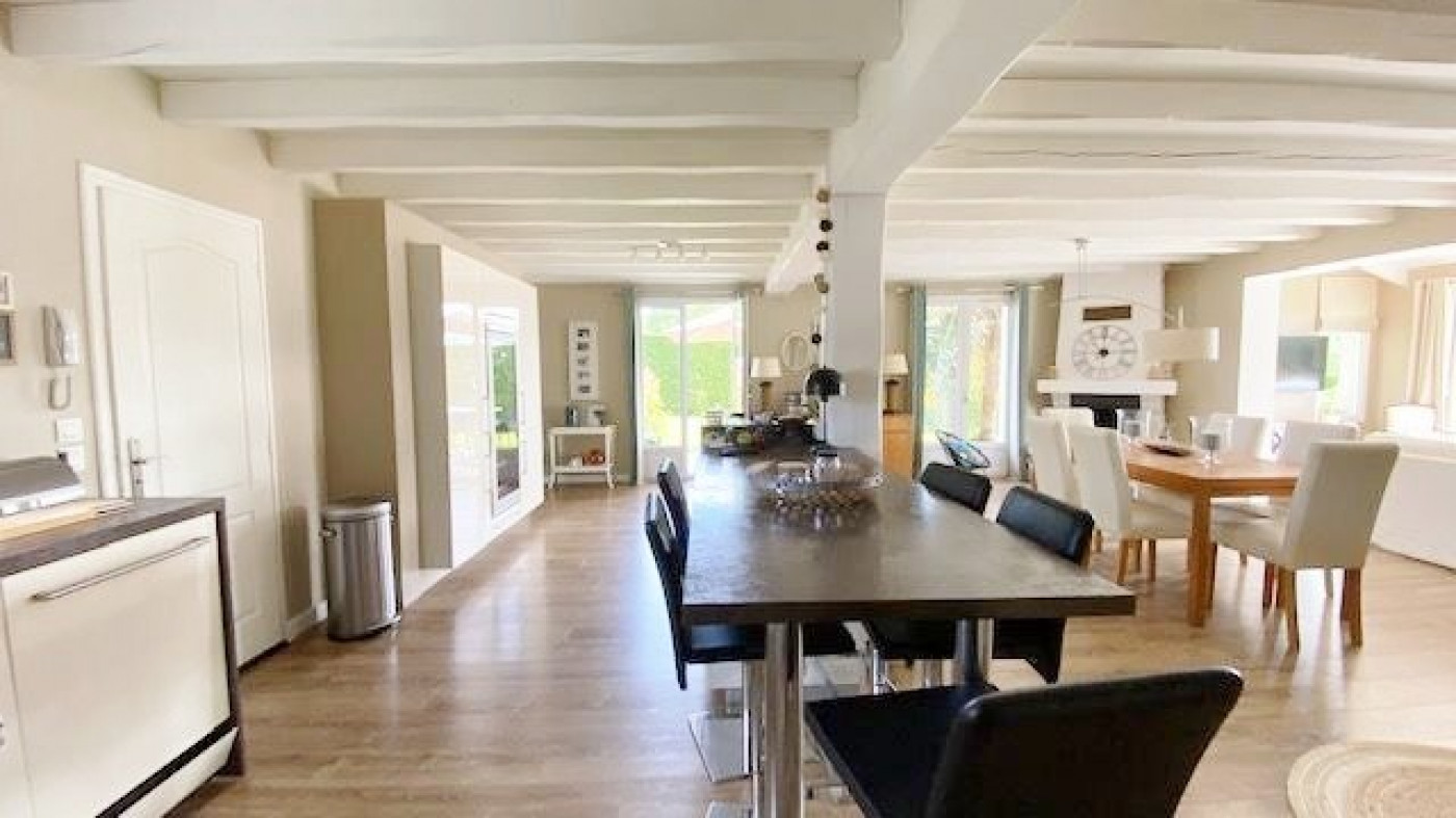 vente Maison contemporaine Saint Martin De Seignanx - Photo 5