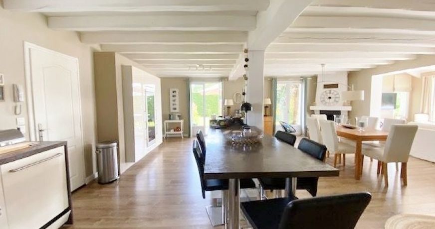 vente Maison contemporaine Saint Martin De Seignanx