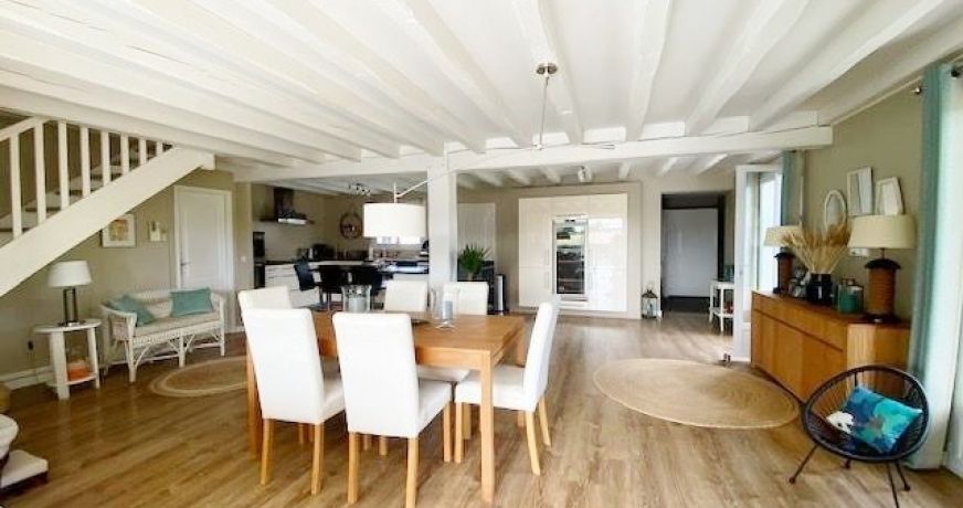 vente Maison contemporaine Saint Martin De Seignanx