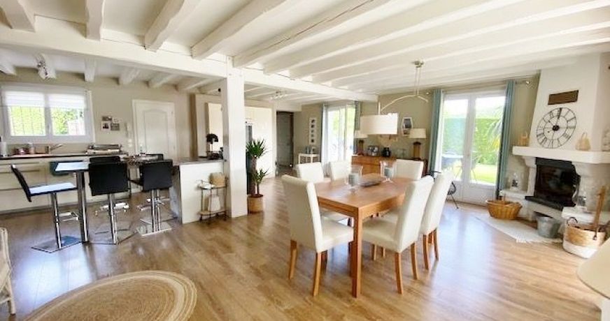 vente Maison contemporaine Saint Martin De Seignanx