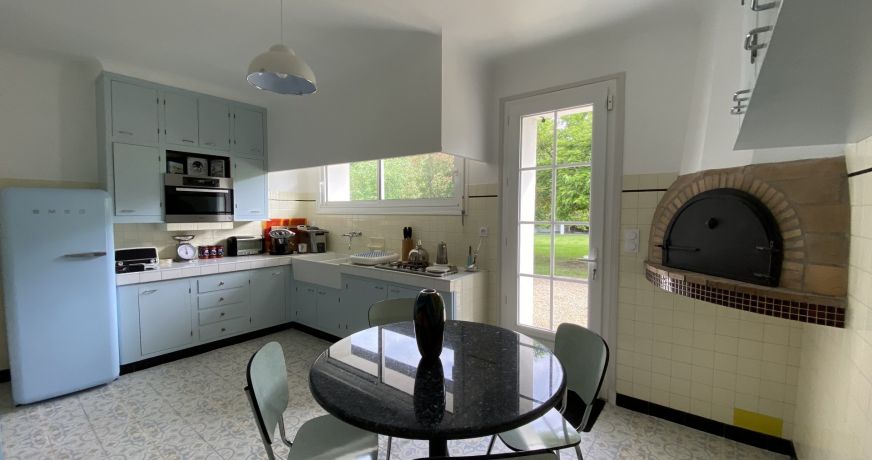 vente Maison de caractère Saint Martin De Seignanx