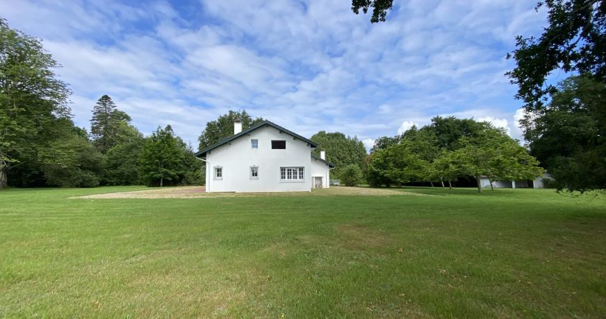 vente Maison de caractère Saint Martin De Seignanx