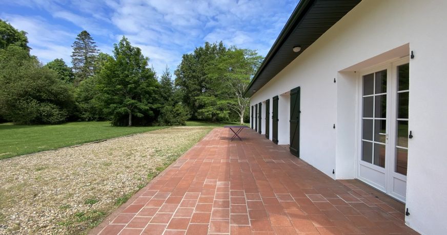 vente Maison de caractère Saint Martin De Seignanx