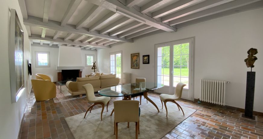 vente Maison de caractère Saint Martin De Seignanx