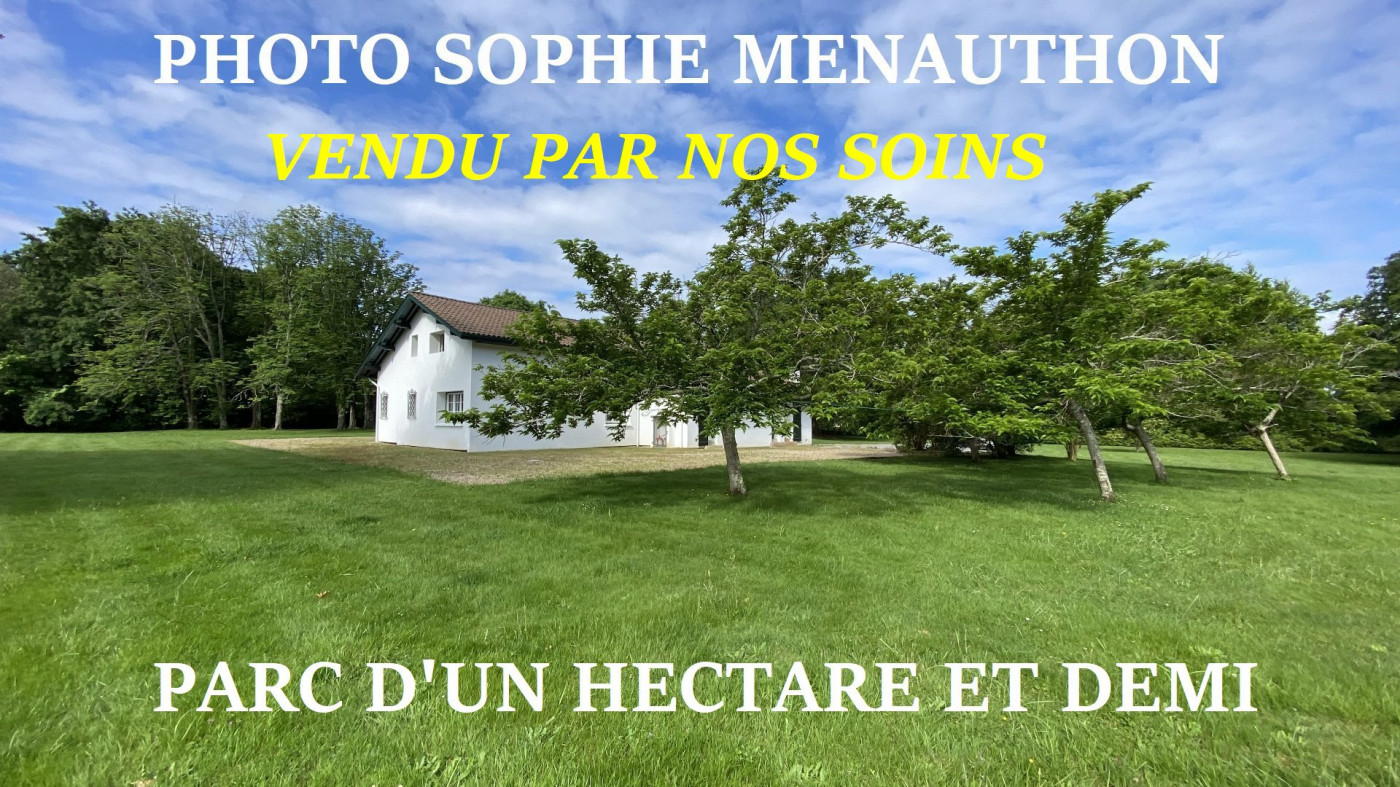 vente Maison de caractère Saint Martin De Seignanx - Photo 1