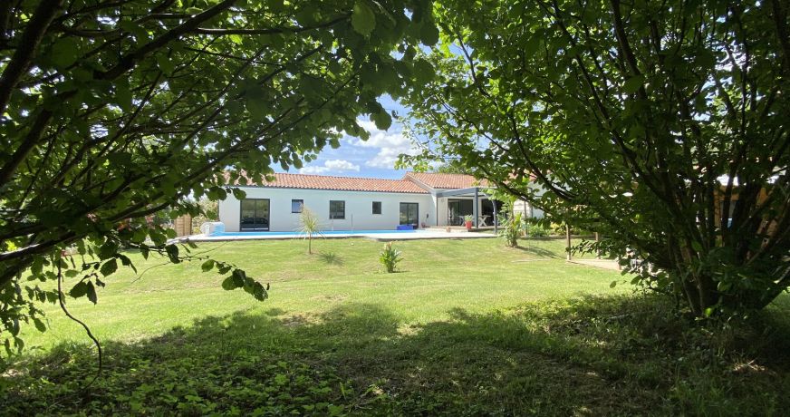 vente Maison contemporaine Peyrehorade