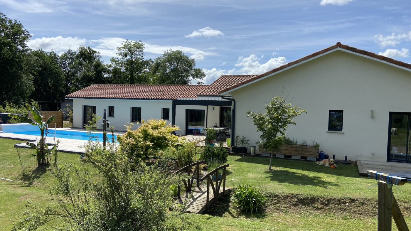 vente Maison contemporaine Peyrehorade - Photo 4