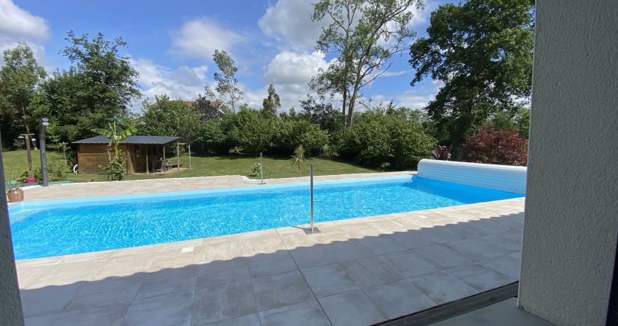 vente Maison contemporaine Peyrehorade