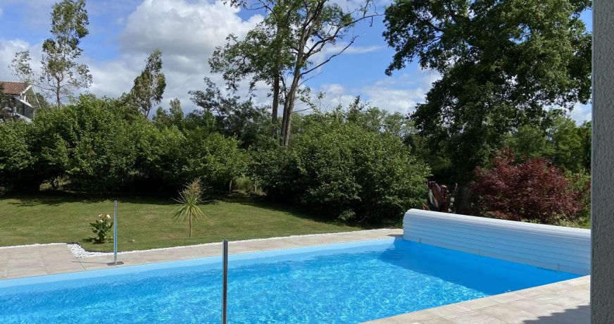 vente Maison contemporaine Peyrehorade