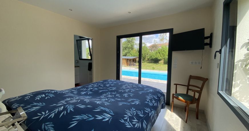 vente Maison contemporaine Peyrehorade