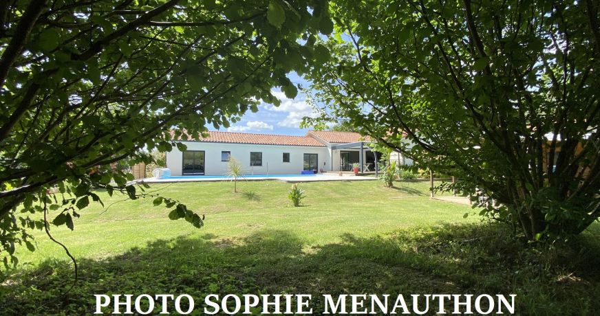 vente Maison contemporaine Peyrehorade