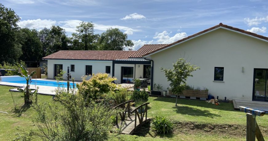 vente Maison contemporaine Peyrehorade