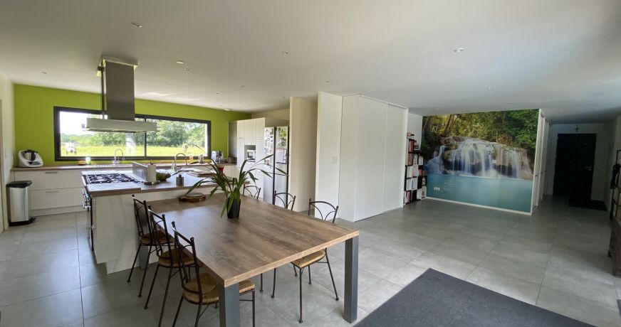 vente Maison contemporaine Peyrehorade