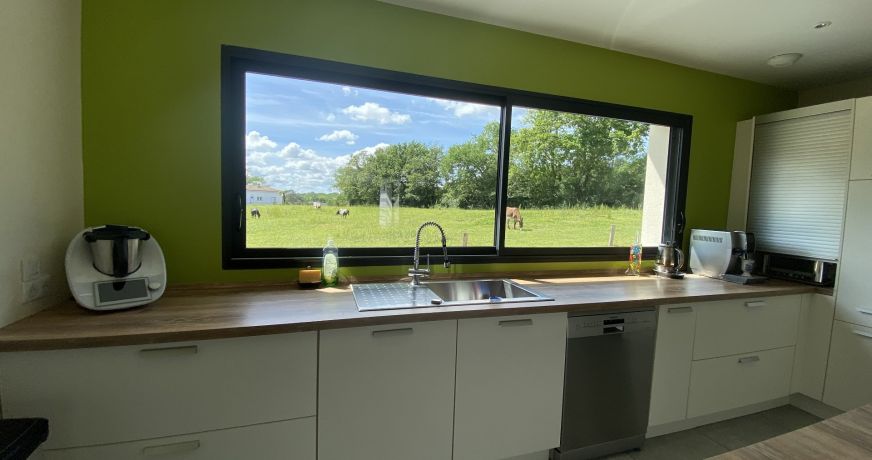 vente Maison contemporaine Peyrehorade