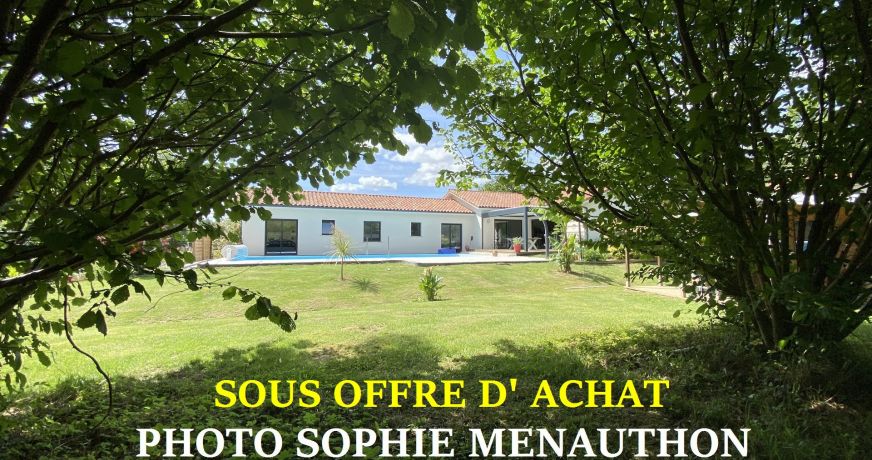 vente Maison contemporaine Peyrehorade