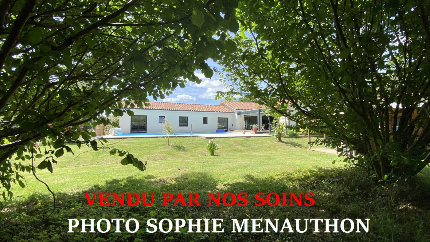 vente Maison contemporaine Peyrehorade - Photo 1