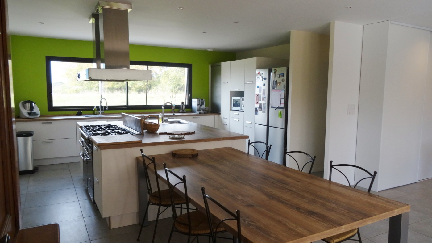 vente Maison contemporaine Peyrehorade - Photo 9