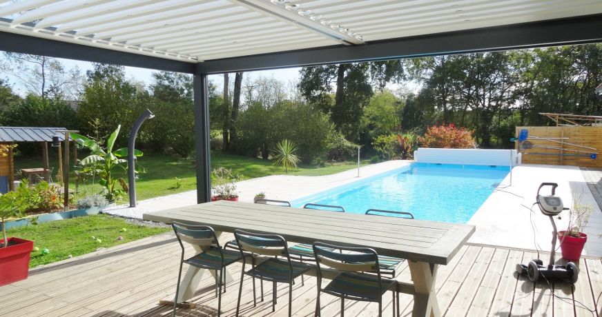 vente Maison contemporaine Peyrehorade