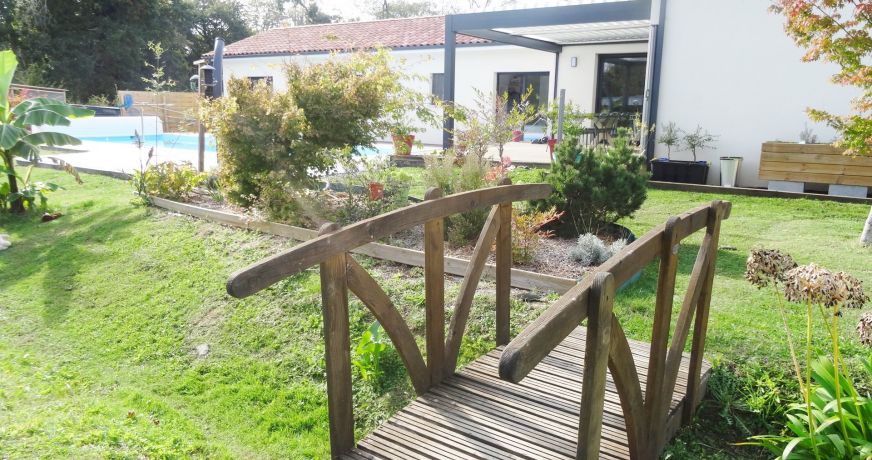 vente Maison contemporaine Peyrehorade