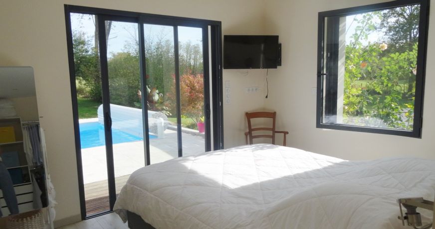 vente Maison contemporaine Bayonne