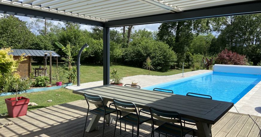 vente Maison contemporaine Bayonne