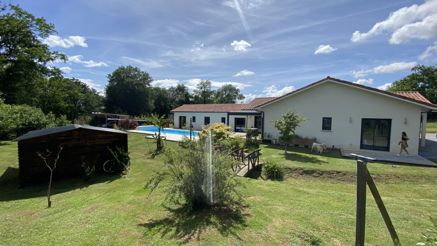 vente Maison contemporaine Bayonne - Photo 5