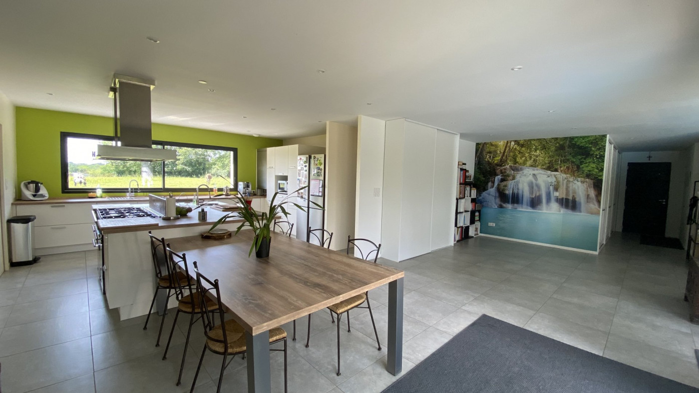 vente Maison contemporaine Bayonne - Photo 7