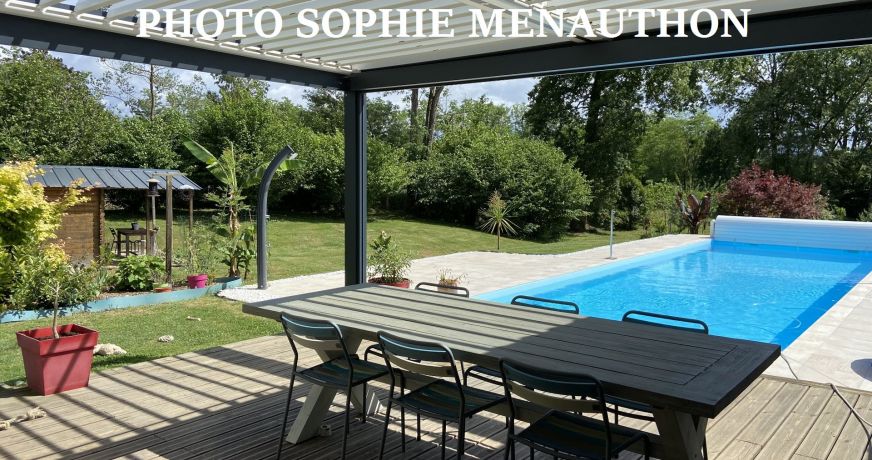 vente Maison contemporaine Bayonne