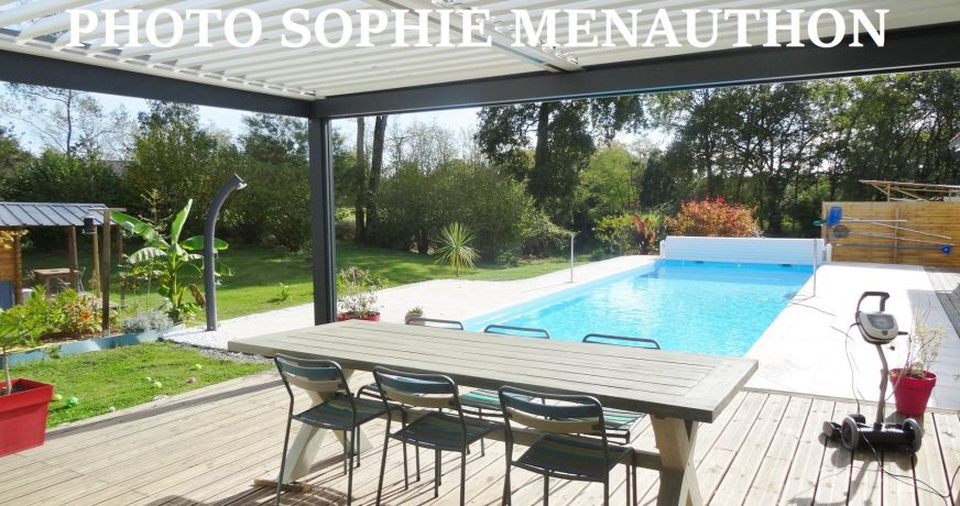 vente Maison contemporaine Bayonne