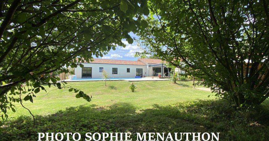 vente Maison contemporaine Bayonne