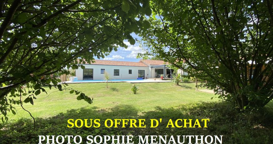 vente Maison contemporaine Bayonne