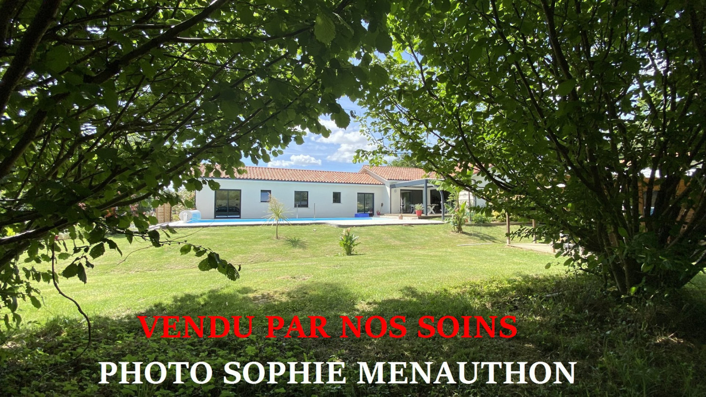 vente Maison contemporaine Bayonne - Photo 1