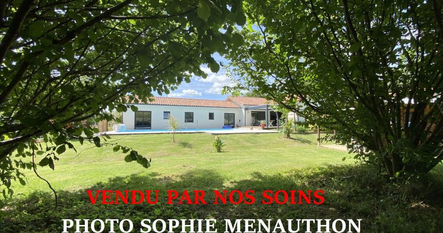 vente Maison contemporaine Bayonne