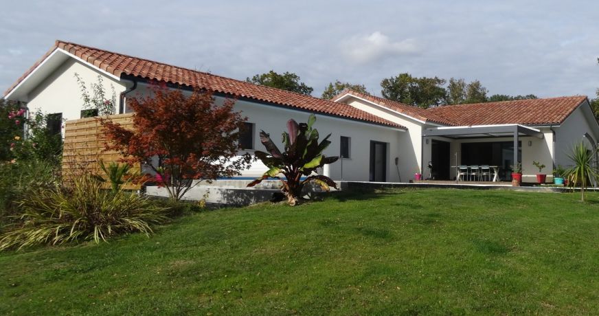 vente Maison contemporaine Bayonne