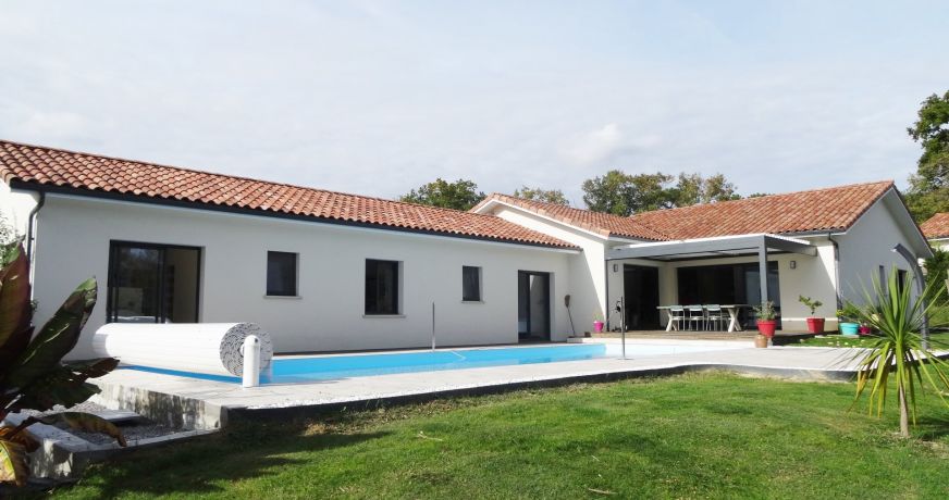 vente Maison contemporaine Bayonne