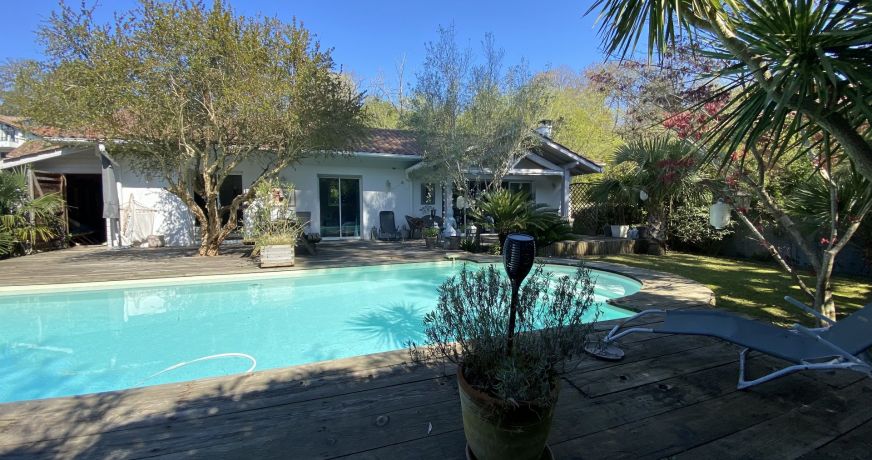 vente Villa Biarritz