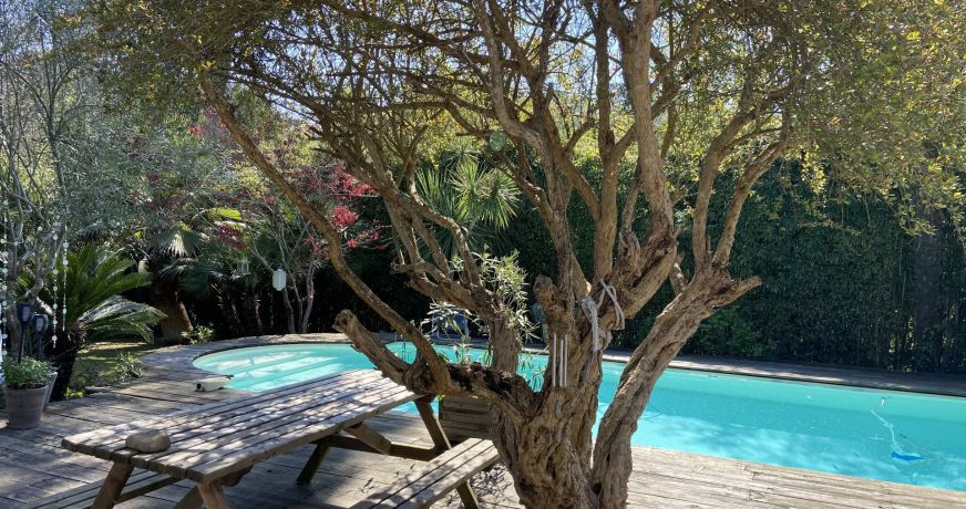 vente Villa Biarritz